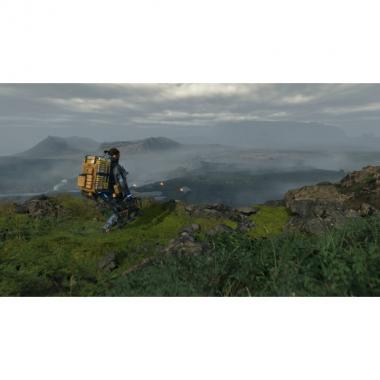 Sony Interactive Entertainment Death Stranding [Blu-Ray диск] (PS4)