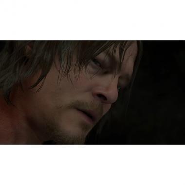 Sony Interactive Entertainment Death Stranding [Blu-Ray диск] (PS4)
