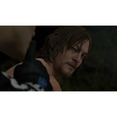 Sony Interactive Entertainment Death Stranding [Blu-Ray диск] (PS4)