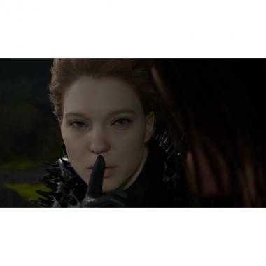 Sony Interactive Entertainment Death Stranding [Blu-Ray диск] (PS4)
