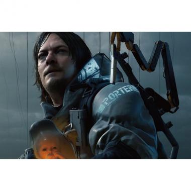 Sony Interactive Entertainment Death Stranding [Blu-Ray диск] (PS4)