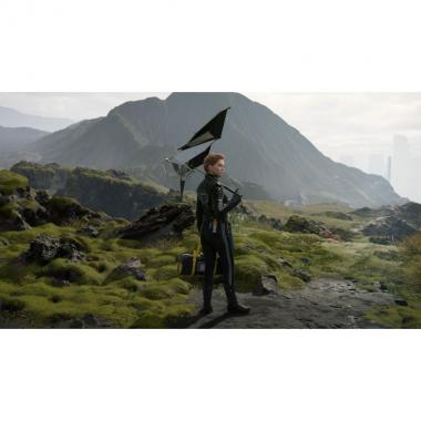 Sony Interactive Entertainment Death Stranding [Blu-Ray диск] (PS4)