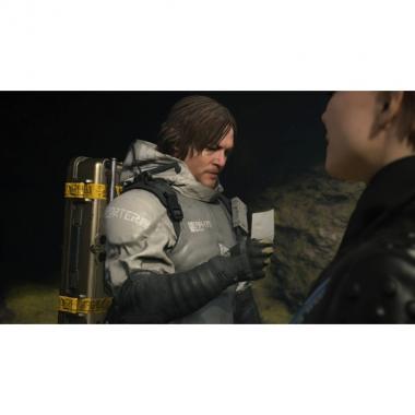 Sony Interactive Entertainment Death Stranding [Blu-Ray диск] (PS4)