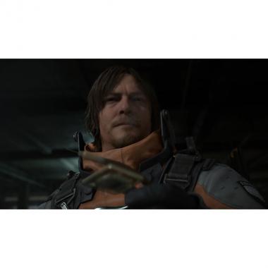 Sony Interactive Entertainment Death Stranding [Blu-Ray диск] (PS4)
