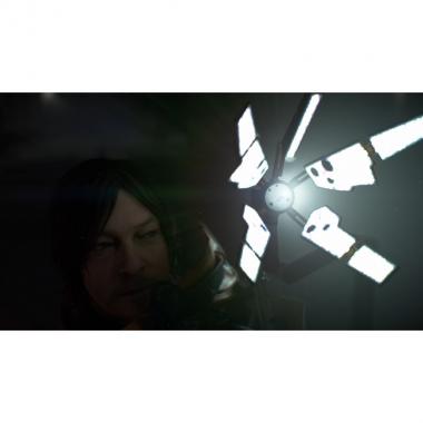 Sony Interactive Entertainment Death Stranding [Blu-Ray диск] (PS4)