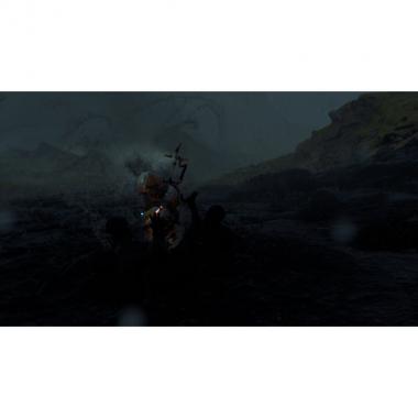 Sony Interactive Entertainment Death Stranding [Blu-Ray диск] (PS4)
