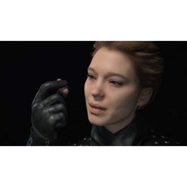 Sony Interactive Entertainment Death Stranding [Blu-Ray диск] (PS4)