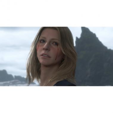 Sony Interactive Entertainment Death Stranding [Blu-Ray диск] (PS4)