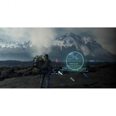 Sony Interactive Entertainment Death Stranding [Blu-Ray диск] (PS4)