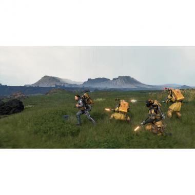 Sony Interactive Entertainment Death Stranding [Blu-Ray диск] (PS4)