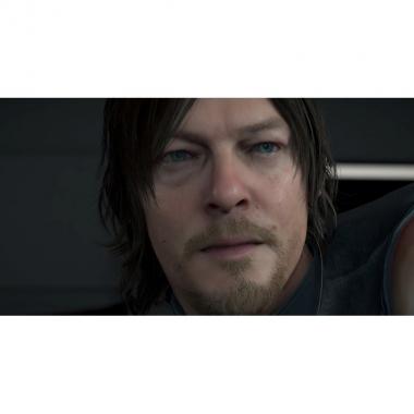 Sony Interactive Entertainment Death Stranding [Blu-Ray диск] (PS4)