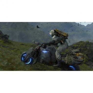 Sony Interactive Entertainment Death Stranding [Blu-Ray диск] (PS4)