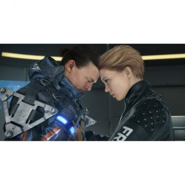 Sony Interactive Entertainment Death Stranding [Blu-Ray диск] (PS4)
