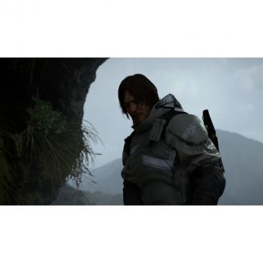 Sony Interactive Entertainment Death Stranding [Blu-Ray диск] (PS4)