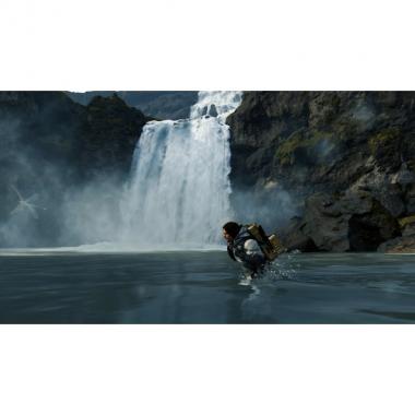 Sony Interactive Entertainment Death Stranding [Blu-Ray диск] (PS4)