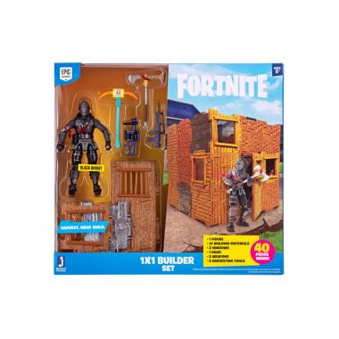 Fortnite Collectible figurine Builder Set Black Knight