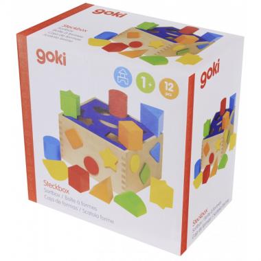 goki Сортер Квадрат
