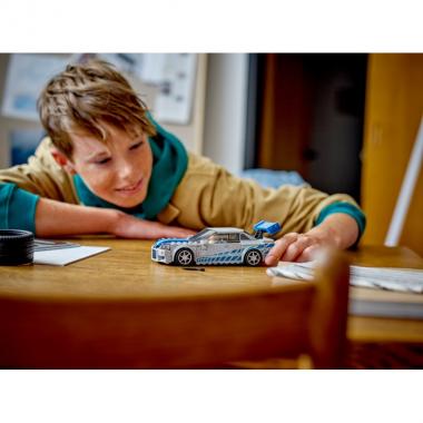 LEGO Speed Champions 2 Fast 2 Furious Nissan Skyline GT-R (R34)