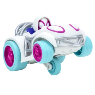 Spidey Машинка инерционная Pull Back Vehicle Ghost Spider Призрак-паук
