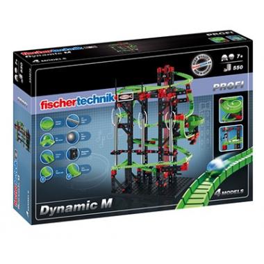 fischertechnik Construction set Dynamic M