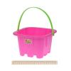Same Toy Набор для игры с песком - Розовый (7 шт.)