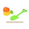 Same Toy Набор для игры с песком - Розовый (7 шт.)
