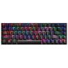 2E Gaming Клавиатура игровая KG370 RGB 68key Gateron Brown Switch USB Black Ukr