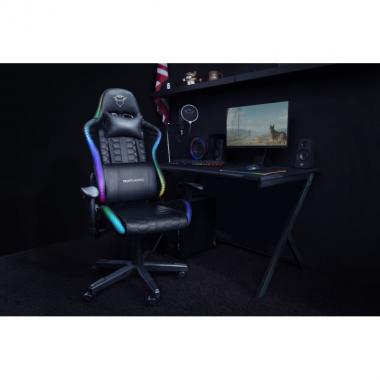 Trust Игровое кресло GXT 716 Rizza RGB BLACK