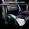 Trust Игровое кресло GXT 716 Rizza RGB BLACK