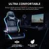 Trust Игровое кресло GXT 716 Rizza RGB BLACK
