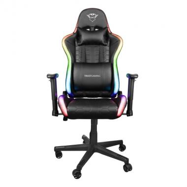 Trust Игровое кресло GXT 716 Rizza RGB BLACK