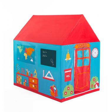 Pop-it-Up Ігрова палатка Школа 140x100x140см