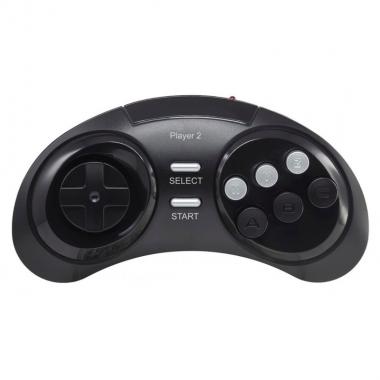 Retro Genesis 16 bit HD Ultra (150 игр, 2 беспроводных джойстика, HDMI кабель)
