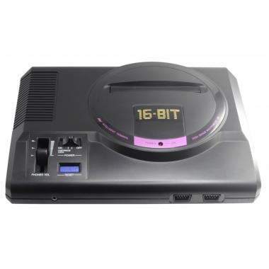 Retro Genesis 16 bit HD Ultra (150 игр, 2 беспроводных джойстика, HDMI кабель)