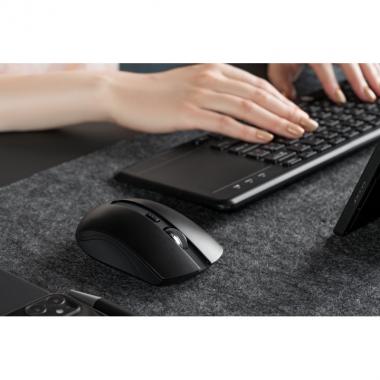 2E Миша MF217 WL Black