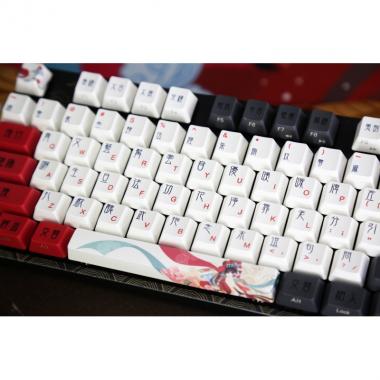 Varmilo MA87M V2 Peking Opera[EC Daisy V2, EU]