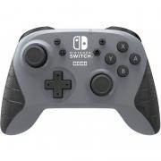 Hori Wireless HORIPAD (Grey) for Nintendo Switch
