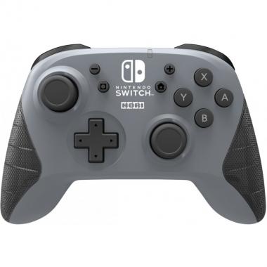 Hori Wireless HORIPAD (Grey) for Nintendo Switch