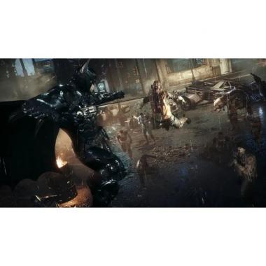 Games Software BATMAN: ARKHAM KNIGHT [BD диск] (PS4) HITS INT