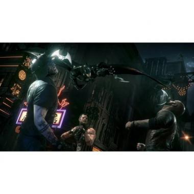 Games Software BATMAN: ARKHAM KNIGHT [BD диск] (PS4) HITS INT