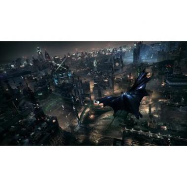 Games Software BATMAN: ARKHAM KNIGHT [BD диск] (PS4) HITS INT