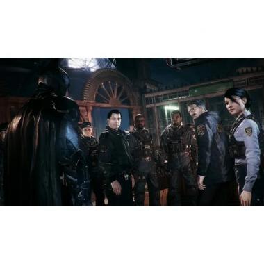 Games Software BATMAN: ARKHAM KNIGHT [BD диск] (PS4) HITS INT