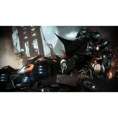 Games Software BATMAN: ARKHAM KNIGHT [BD диск] (PS4) HITS INT