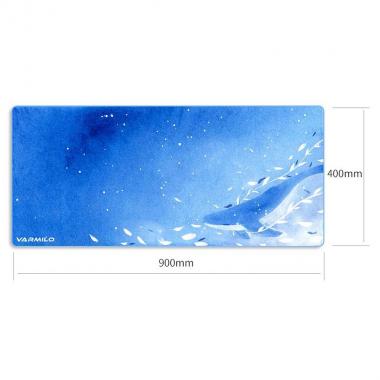 Varmilo Mouse Pad Sea Melody Desk Mat XL (900х400х3mm)