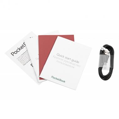 PocketBook Электронная книга 632 Touch HD3, Copper