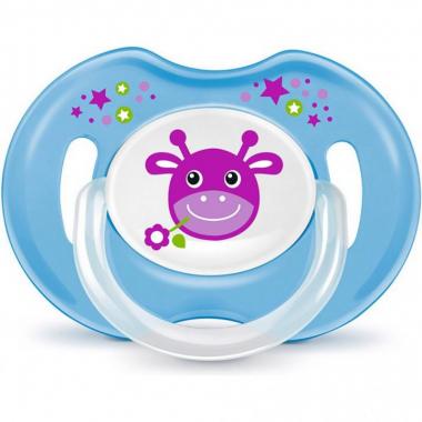 Bayby 6m+ blue (BPC6309)