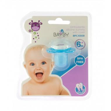Bayby 6m+ blue (BPC6309)