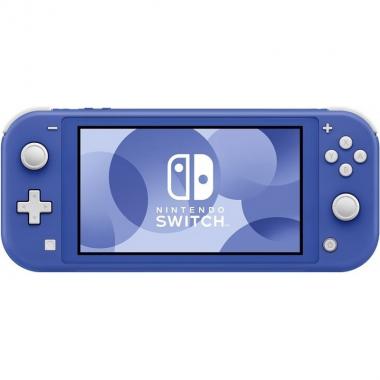 Nintendo Ігрова консоль Switch Lite (синя)
