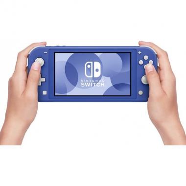 Nintendo Ігрова консоль Switch Lite (синя)