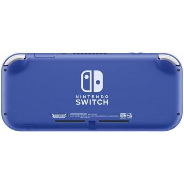 Nintendo Ігрова консоль Switch Lite (синя)